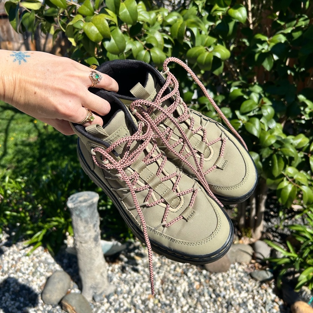 Dr. Marten’s Combat Boots